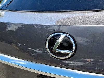2022 Lexus RX RX 350