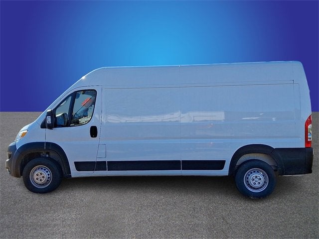 2024 RAM ProMaster Cargo Van Tradesman