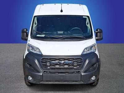 2024 RAM ProMaster Cargo Van Tradesman