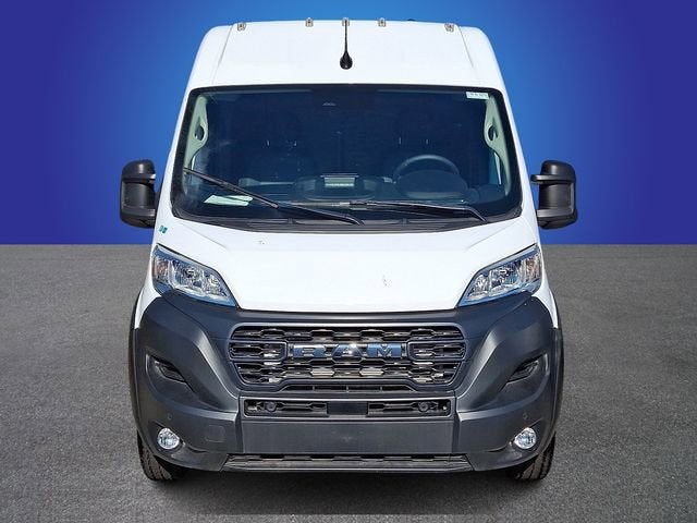 2024 RAM ProMaster Cargo Van Tradesman