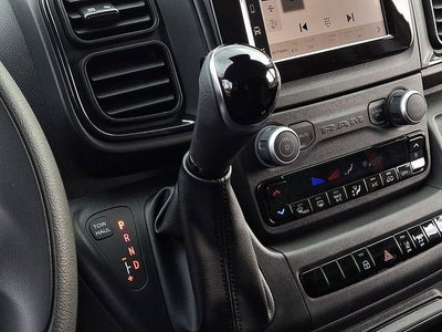 2024 RAM ProMaster Cargo Van Tradesman