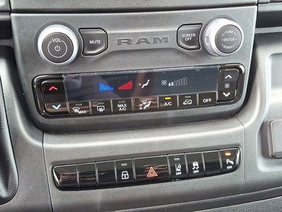 2024 RAM ProMaster Cargo Van Tradesman