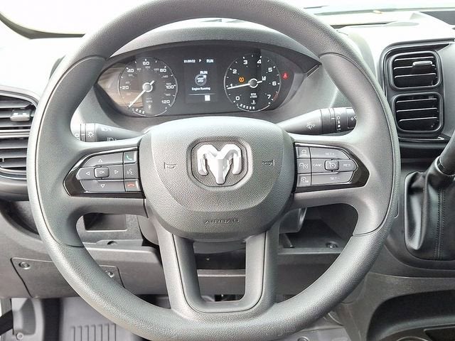 2024 RAM ProMaster Cargo Van Tradesman