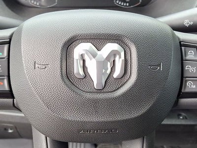 2024 RAM ProMaster Cargo Van Tradesman