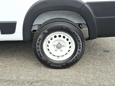 2024 RAM ProMaster Cargo Van Tradesman