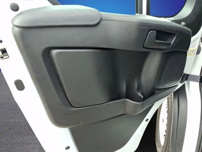 2024 RAM ProMaster Cargo Van Tradesman