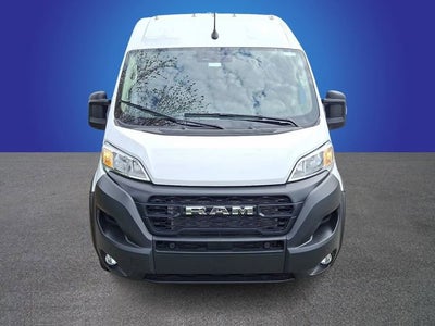 2024 RAM ProMaster Cargo Van Tradesman