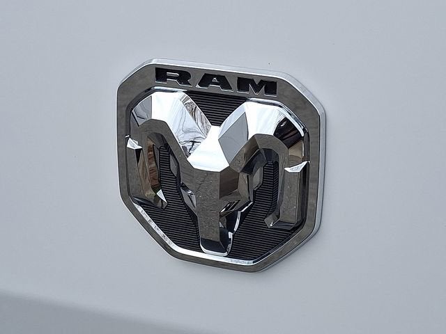 2024 RAM ProMaster Cargo Van Tradesman