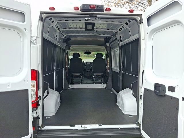 2024 RAM ProMaster Cargo Van Tradesman