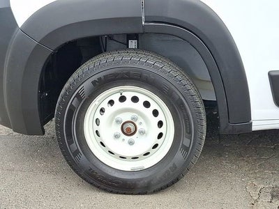 2024 RAM ProMaster Cargo Van Tradesman