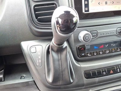 2024 RAM ProMaster Cargo Van Tradesman