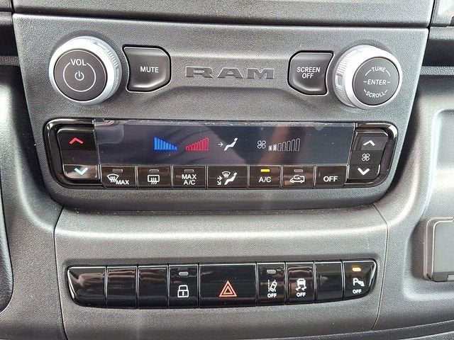 2024 RAM ProMaster Cargo Van Tradesman