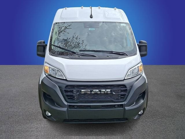 2024 RAM ProMaster Cargo Van Tradesman