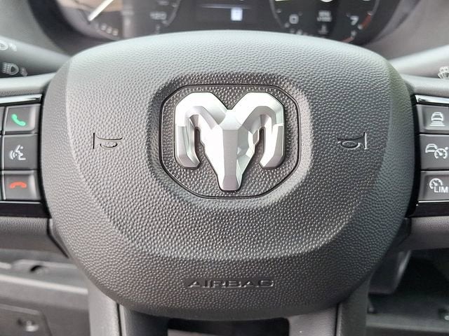 2024 RAM ProMaster Cargo Van Tradesman