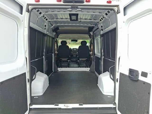 2024 RAM ProMaster Cargo Van Tradesman