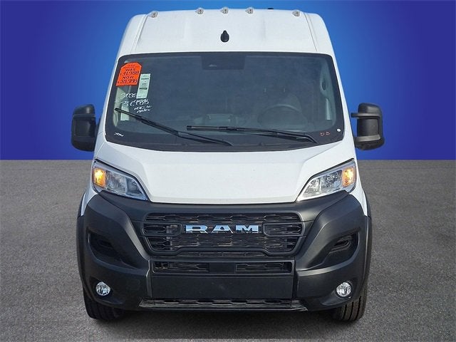 2025 RAM ProMaster Cargo Van Tradesman