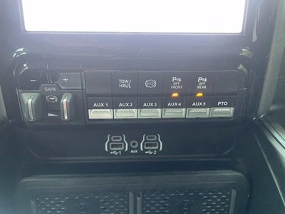 2025 RAM 4500 Chassis Cab Big Horn