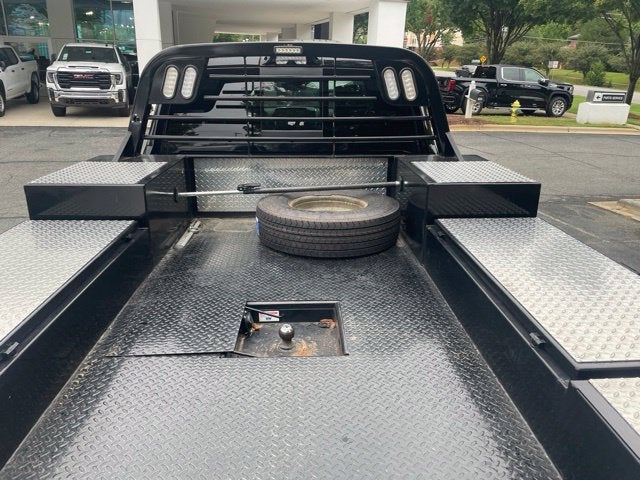 2025 RAM 4500 Chassis Cab Big Horn