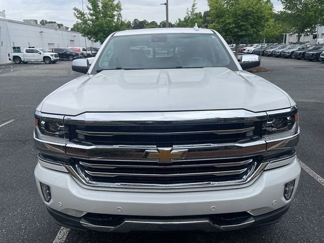 2017 Chevrolet Silverado 1500 High Country