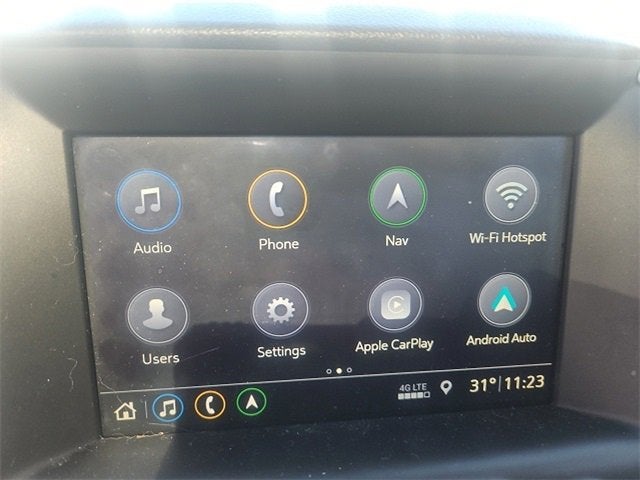 2019 GMC Terrain Denali