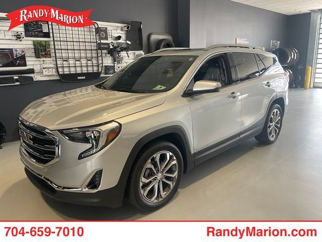 2021 GMC Terrain SLT