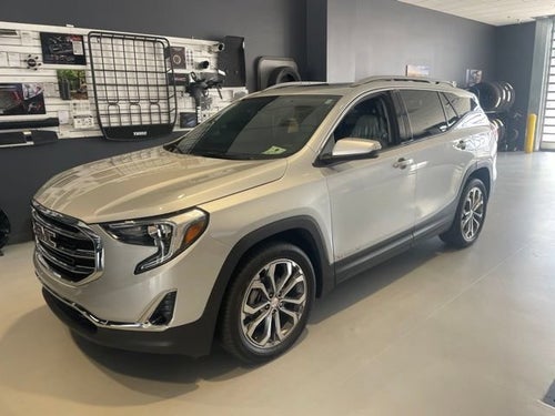 2021 GMC Terrain SLT