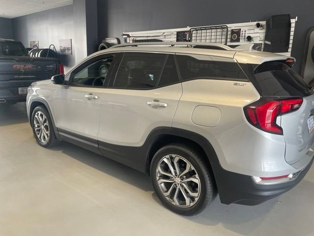2021 GMC Terrain SLT