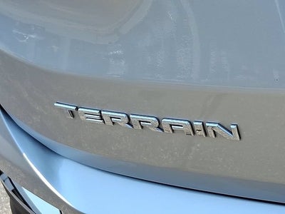 2021 GMC Terrain SLT