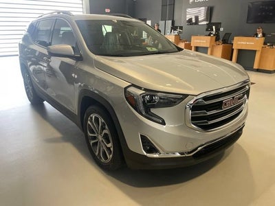 2021 GMC Terrain SLT