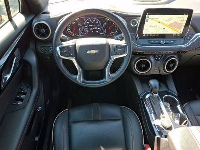 2023 Chevrolet Blazer Premier