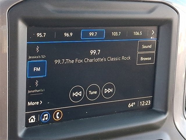 2023 GMC Sierra 1500 Pro