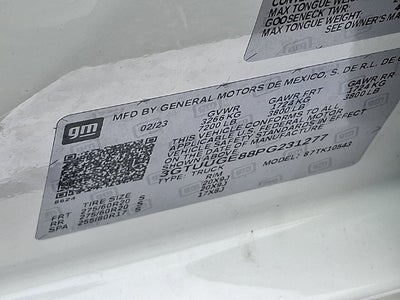 2023 GMC Sierra 1500 Denali