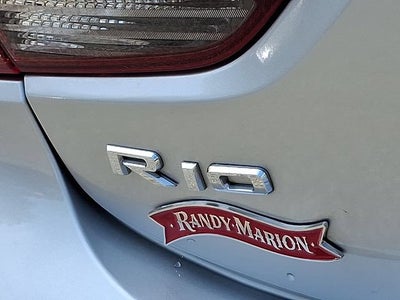 2020 Kia Rio LX