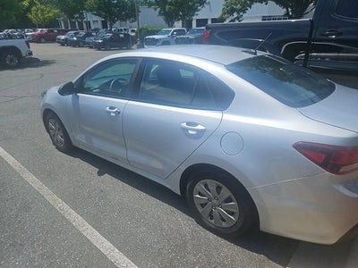 2020 Kia Rio LX