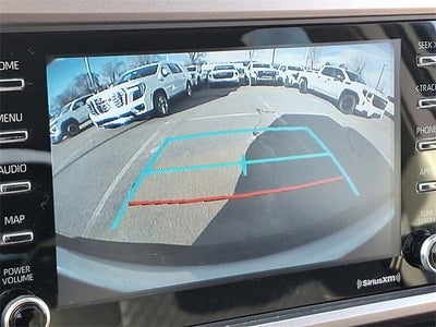 2020 Toyota Tacoma 2WD SR5