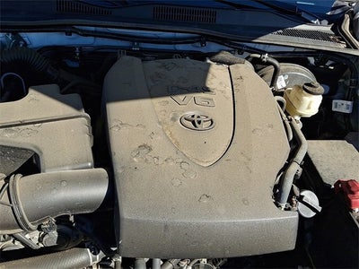 2020 Toyota Tacoma 4WD SR5