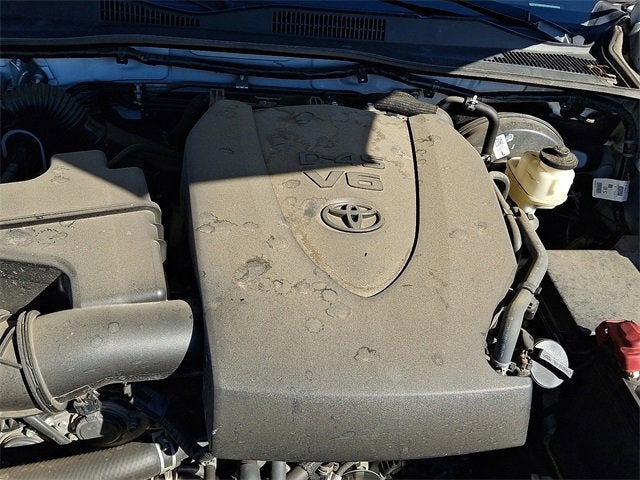 2020 Toyota Tacoma 4WD SR5