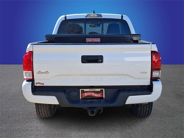 2020 Toyota Tacoma 4WD SR5