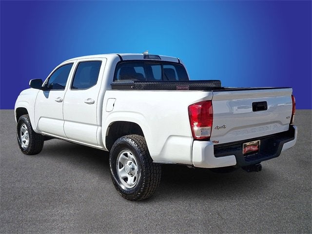 2020 Toyota Tacoma 4WD SR5