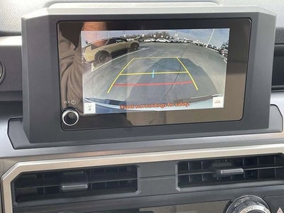 2024 Toyota Tacoma 4WD SR5