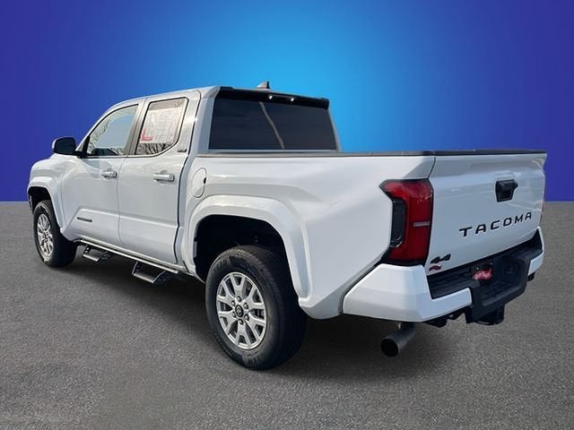 2024 Toyota Tacoma 4WD SR5