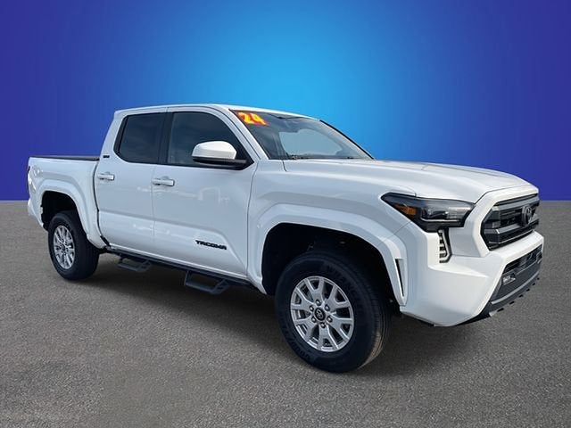 2024 Toyota Tacoma 4WD SR5