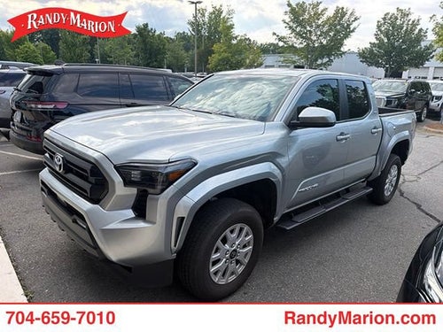 2025 Toyota Tacoma 2WD SR5
