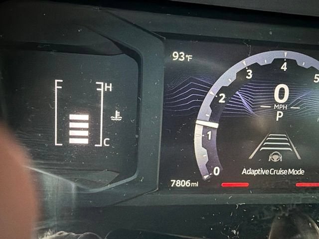 2025 Toyota Tacoma 2WD SR5