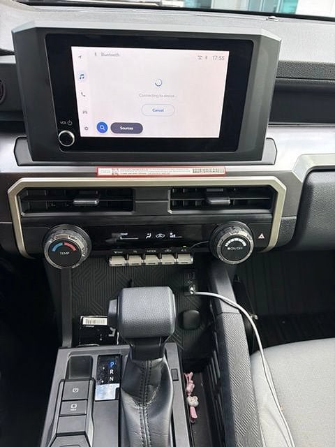 2025 Toyota Tacoma 2WD SR5