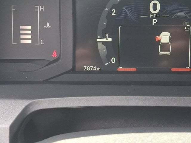 2025 Toyota Tacoma 2WD SR5