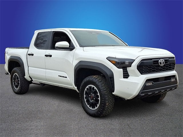 2024 Toyota Tacoma 4WD SR5