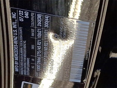 2022 Mercedes-Benz GLE GLE 350