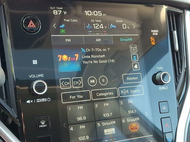 2025 Subaru Outback Limited
