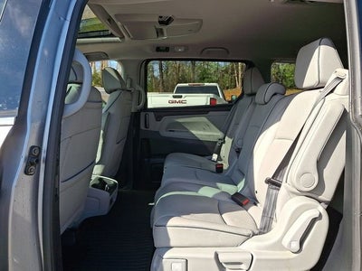 2024 Honda Odyssey Elite